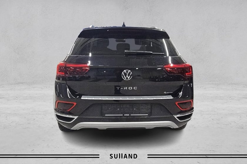Bilde 4 av Volkswagen T-Roc style   150 tdi 4m dsg