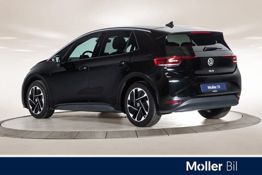 Bilde 3 av Volkswagen ID.3 Pro Performance highline 59kwh 204hk