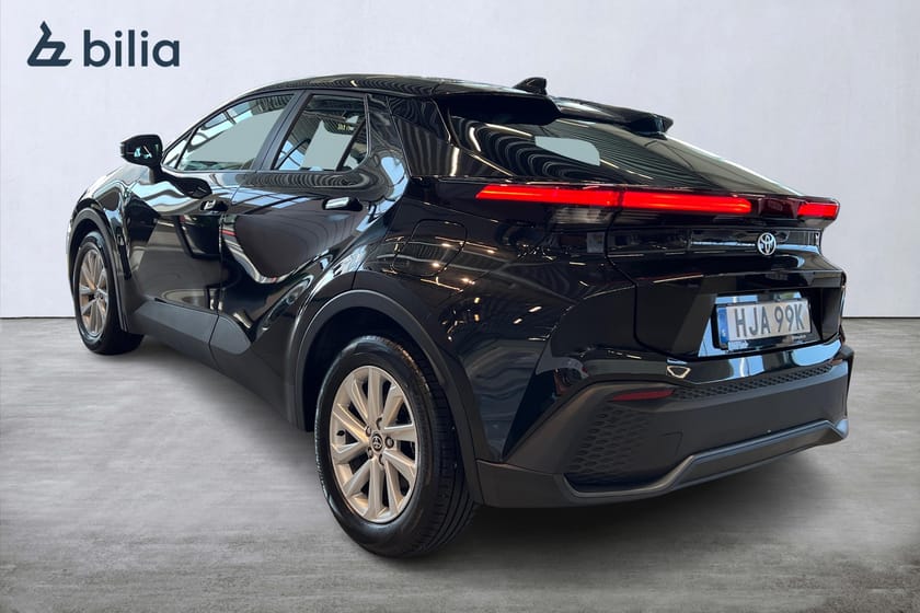 Bild 2 av Toyota C-HR Hybrid