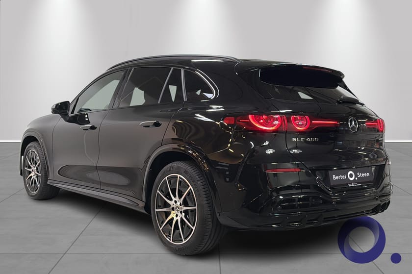 Bilde 3 av Mercedes-Benz GLC EQ 400 4MATIC | AMG Premium "Godt utstyrt!"
