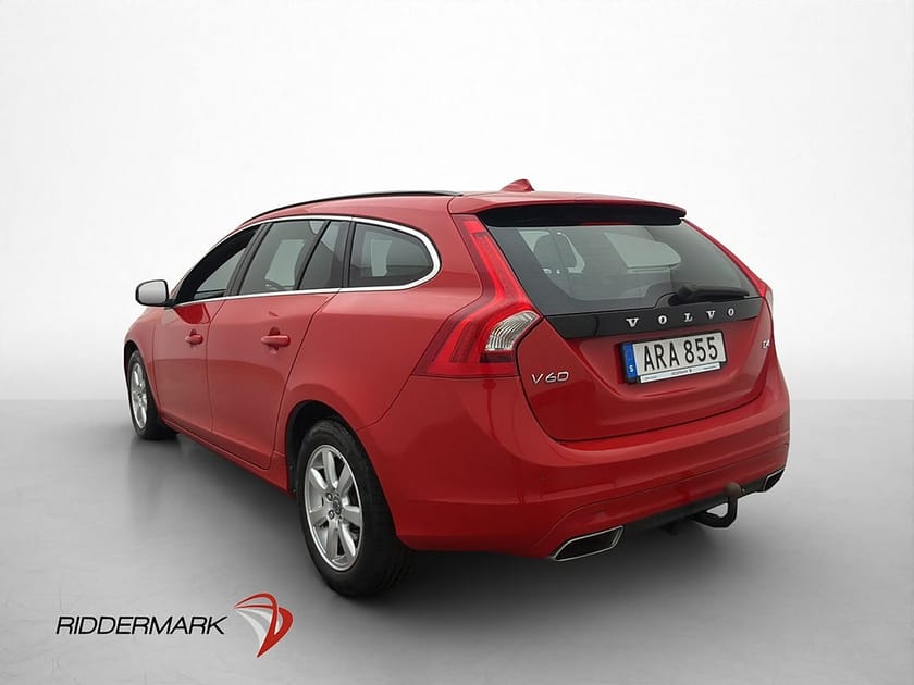 Bild 5 av Volvo V60 D4 Momentum Business Edt Dragkrok P-Sensorer Värm