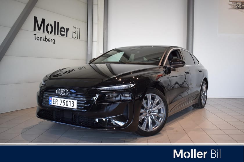 Bilde 1 av Audi A6 Sportback e-tron quattro sb q s line plus