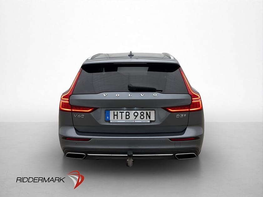 Bild 5 av Volvo V60 D3 150hk Inscription VOC Kamera HUD Värm Dragkrok