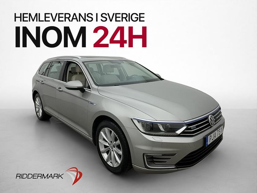 Bild 1 av Volkswagen Passat Variant GTE