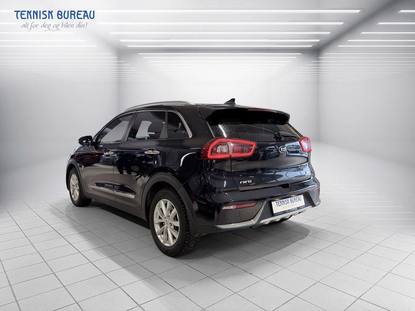 Bilde 5 av Kia Niro P-HEV 1,6 ACTIVE LED | PLUG-IN HYBRID | GOD SERVICEHISTORIKK