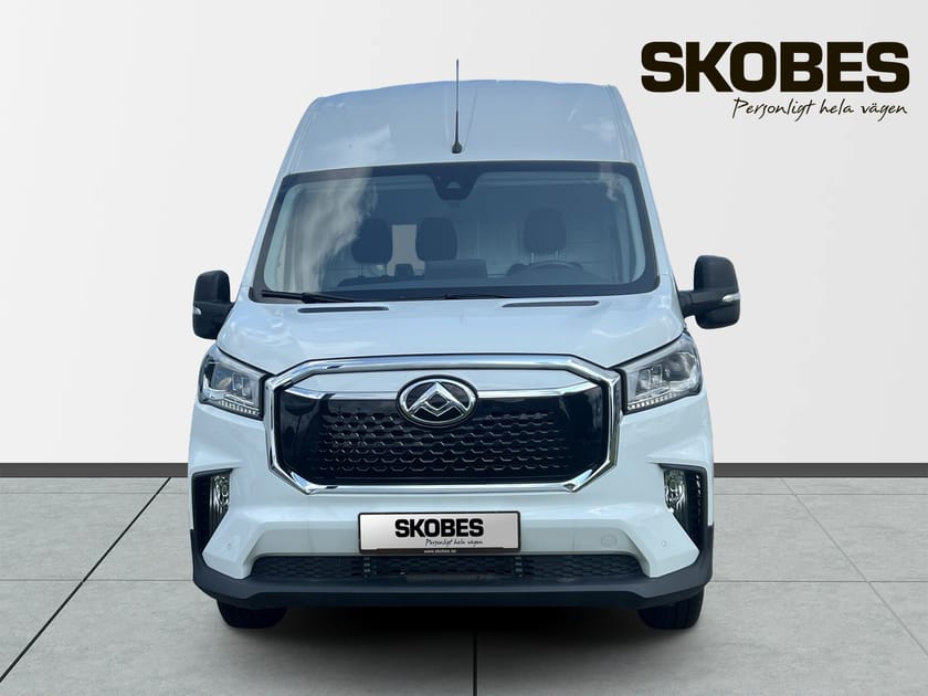 Bild 3 av Maxus e-Deliver 9 N1