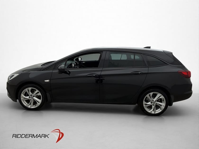 Bild 4 av Opel Astra Sports Tourer 1.4 EDIT Dynamic Kamera Rattvärme Navi 150h