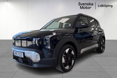 Kia EV2 Standard Range PLUS 4-sits PRIVATLEASING 3 895:-/mån/1000mil/år ink service!