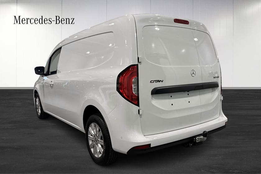 Bild 1 av Mercedes-Benz Citan 112 CDI SKÅP L2 SPECIAL EDITION