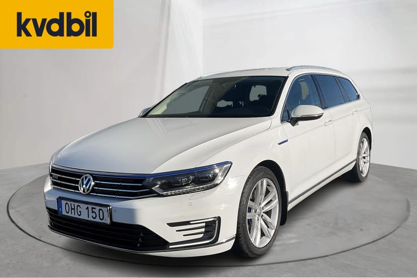 Bild 1 av Volkswagen Passat Variant GTE