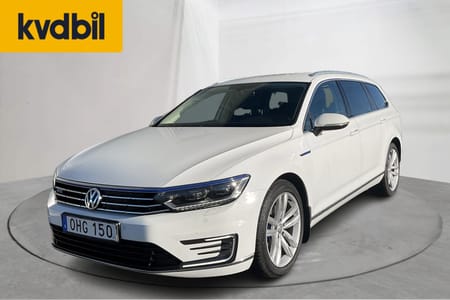 Volkswagen Passat Variant GTE
