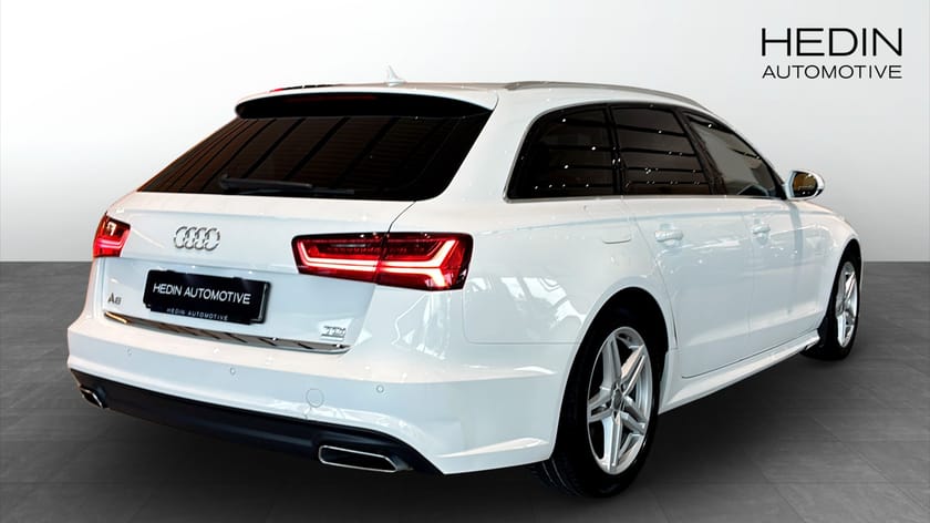 Bild 2 av Audi A6 Avant TDI 190HK S-tronic | Dragkrok | 3,95% RÄNTA