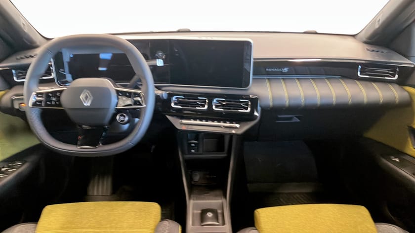 Bild 4 av Renault 5 E-Tech ICONIC 52 kWh, |Backkamera|Navi|Carplay|