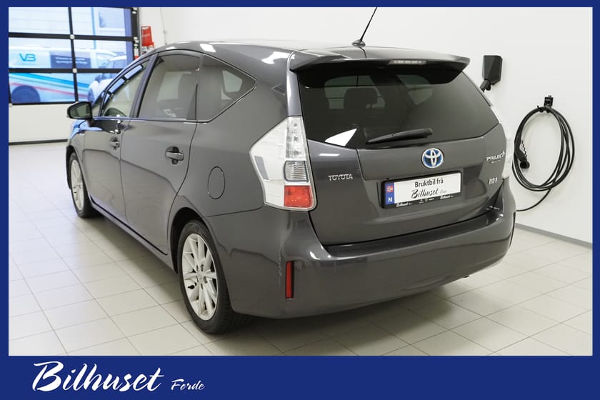 Bilde 2 av Toyota Prius+ Hybrid EXECUTIVE / PANO / LAV KM!