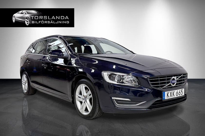 Bild 2 av Volvo V60