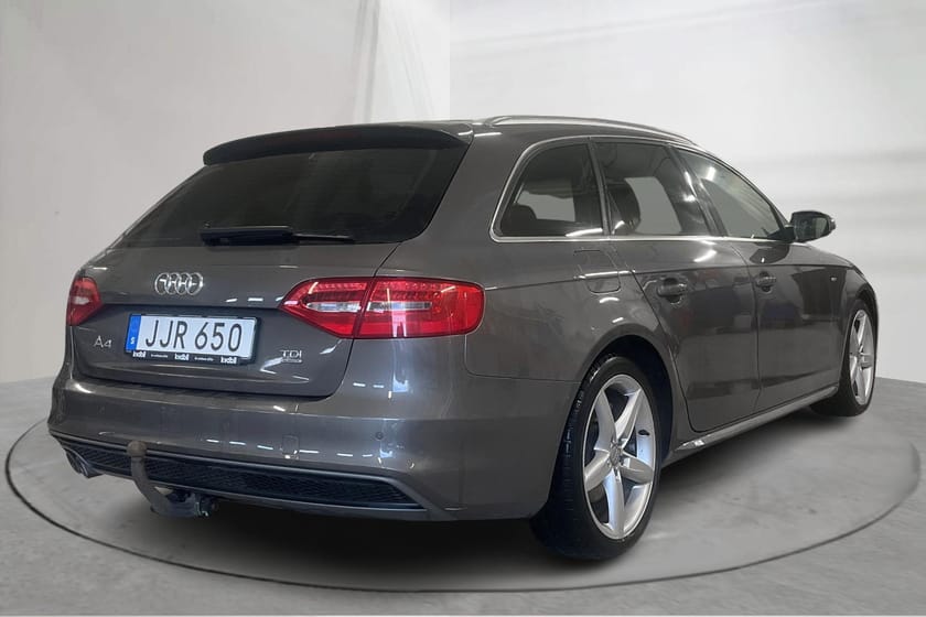 Bild 3 av Audi A4 Avant 2.0 TDI clean diesel quattro (190hk)