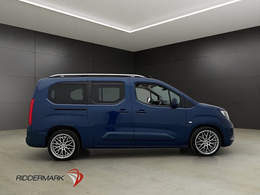 Bild 2 av Opel Combo Life XL Lång Ny-Kamrem Värm Drag B-Kam CARPLAY Moms