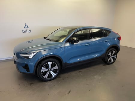 Volvo C40 Recharge Single Motor Core / Panoramaglastak / Navigation / Backkamera /