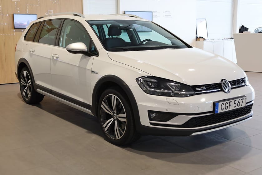 Bild 3 av Volkswagen Golf Alltrack 1.8 TSI 4Motion | Drag | P-Värmare | B-Kamera