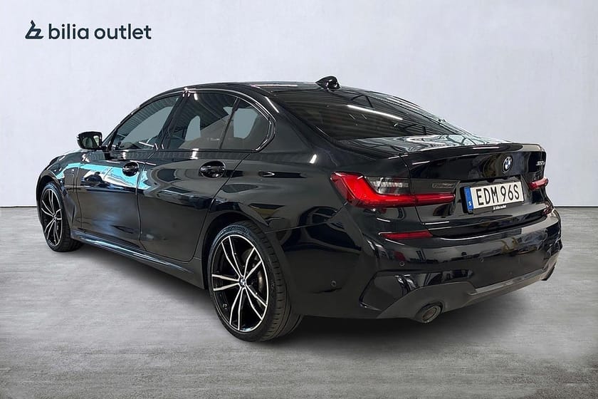 Bild 3 av BMW 330e Sedan