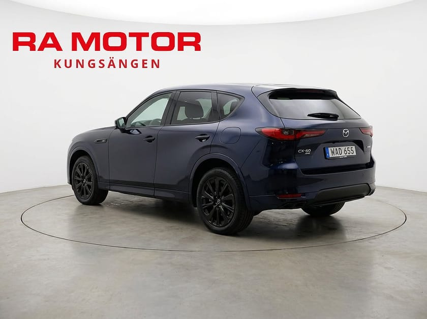 Bild 4 av Mazda CX-60 PHEV **Kampanj** Homura | Coso
