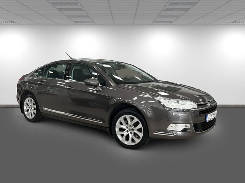 Bild 3 av Citroën C5 Sedan 2.0 Aut Exclusive 180hk/Drag/Mvärmare/Ny kamrem