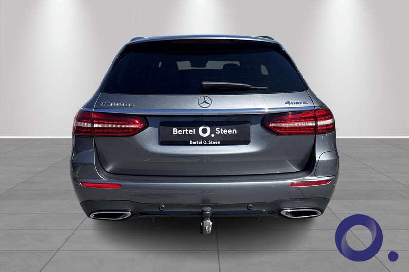 Bilde 4 av Mercedes-Benz E 300 T de 4MATIC 4MATIC|AMG|Burmester|Hengerfeste|Plug-in Hybrid|