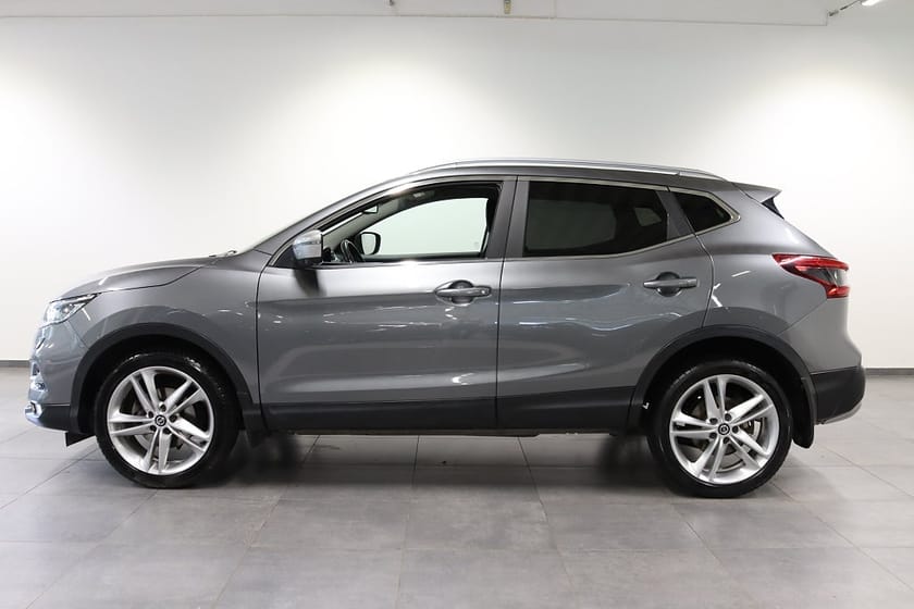 Bild 3 av Nissan Qashqai 1.3 160hk N-Motion Automat