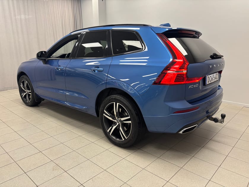 Bild 3 av Volvo XC60 D4 R-Design