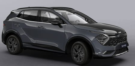 Kia Sportage PHEV 288 hk GT line ink vinterhjul omg leverans