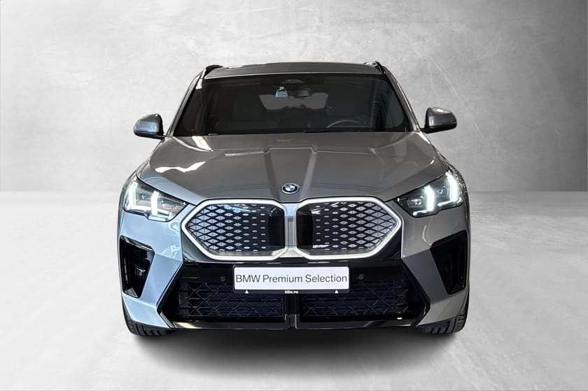 Bilde 4 av BMW iX2 xDrive30 FullyCharged Krok, HarmanKardon, HeadUp, M-Sport