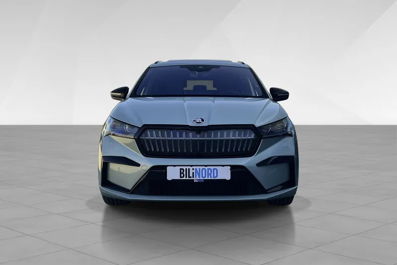 Škoda Enyaq iV 80x bilde 3