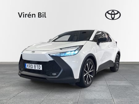 Toyota C-HR Hybrid 1,8 Style V-hjul