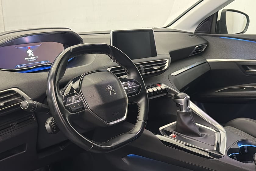 Bild 5 av Peugeot 3008