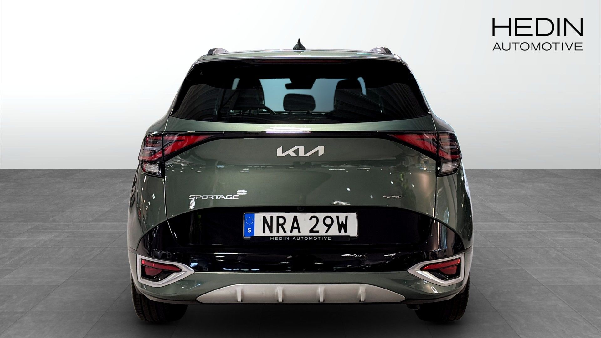 Kia Sportage GT LINE 2023, bild 5/10