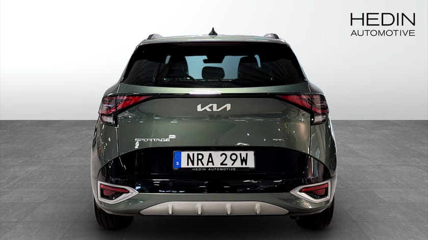 Bild 5 av Kia Sportage PHEV