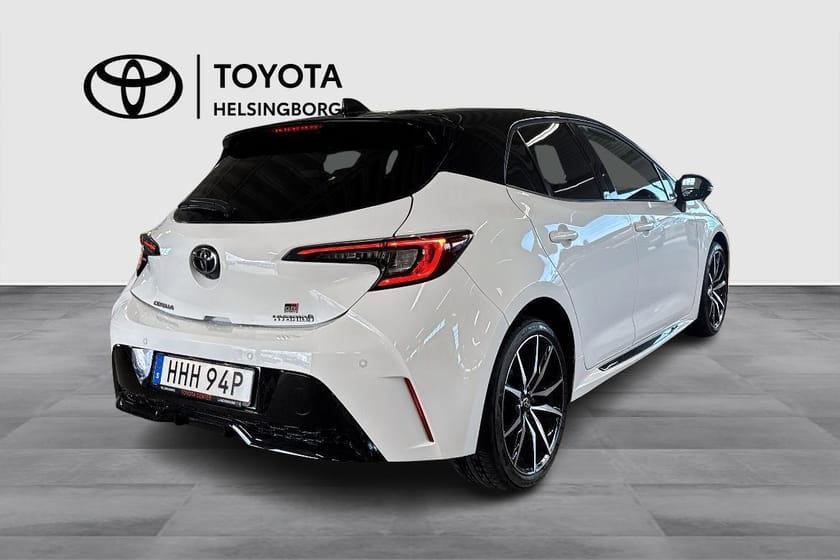 Bild 5 av Toyota Corolla Hybrid