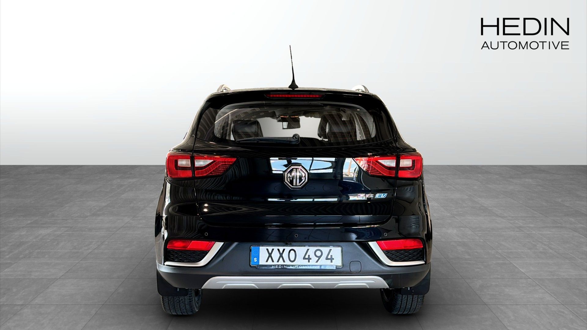 MG ZS EV EV 45KWH LUXURY 2021, bild 7/9