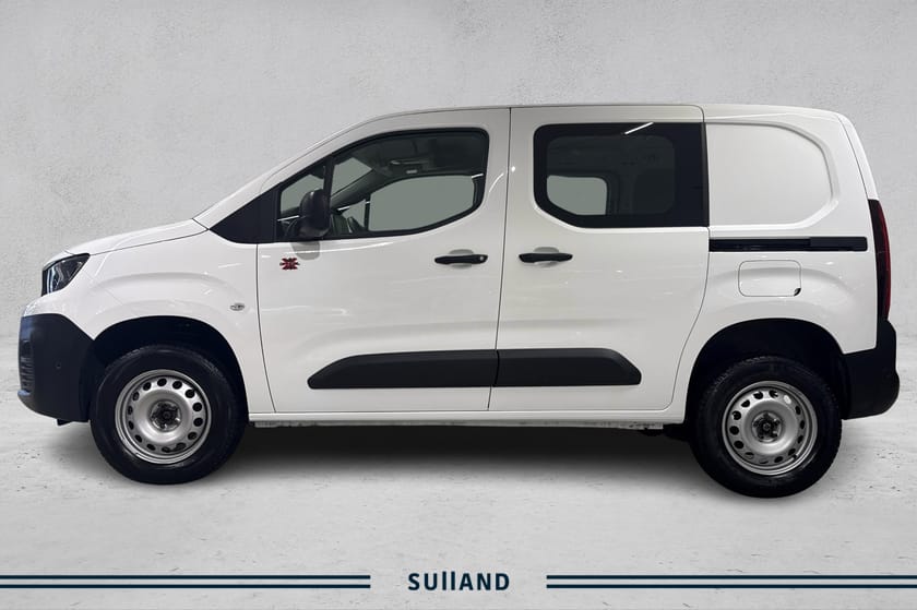 Bilde 2 av Peugeot Partner L1 Mester 1,5 HDi 130hk man 4x4 Cruise/Krok/Varmer/
