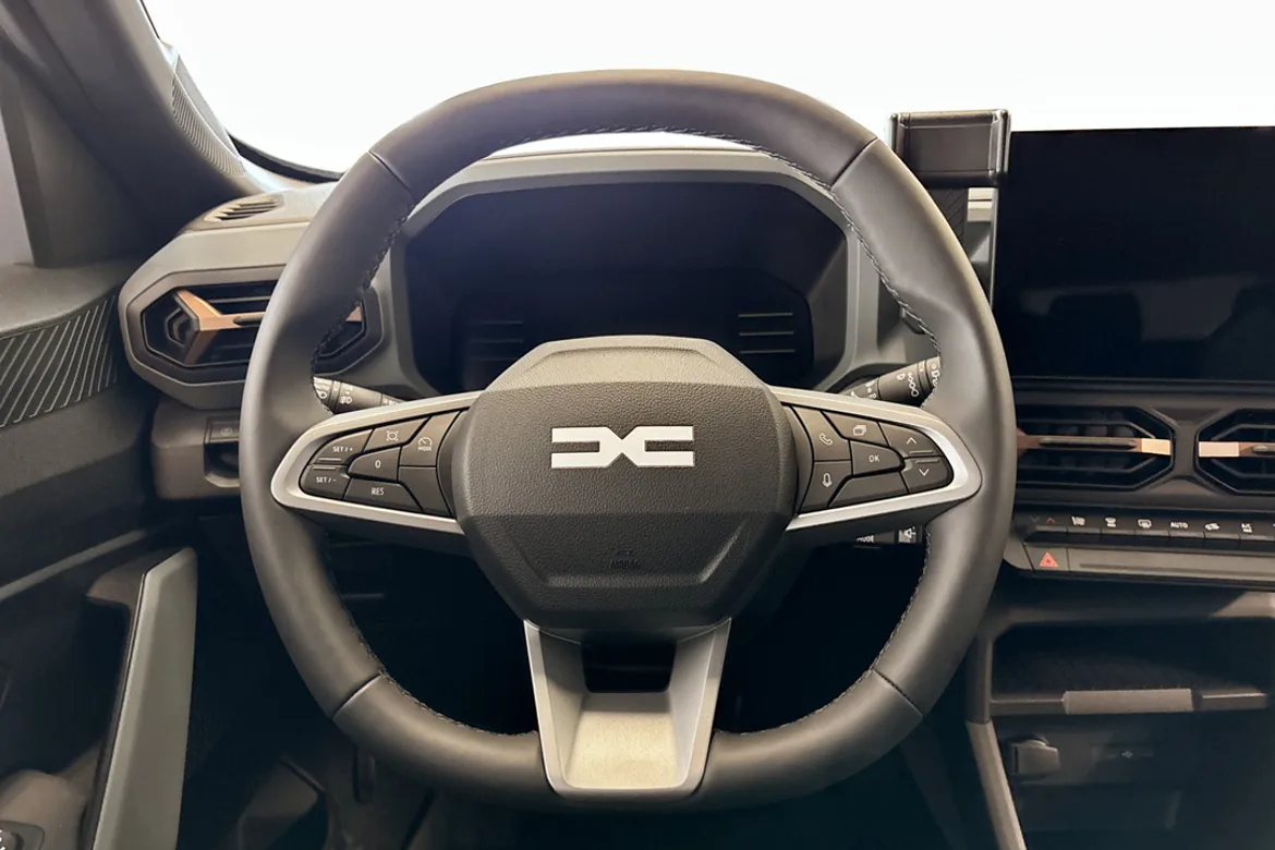 Dacia Duster Hybrid 155