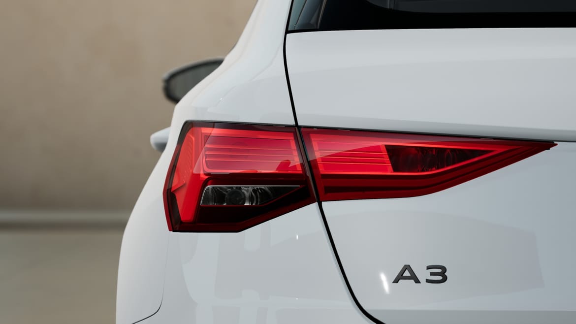 Audi Audi A3 Sportback 35 TFSI — bild 7