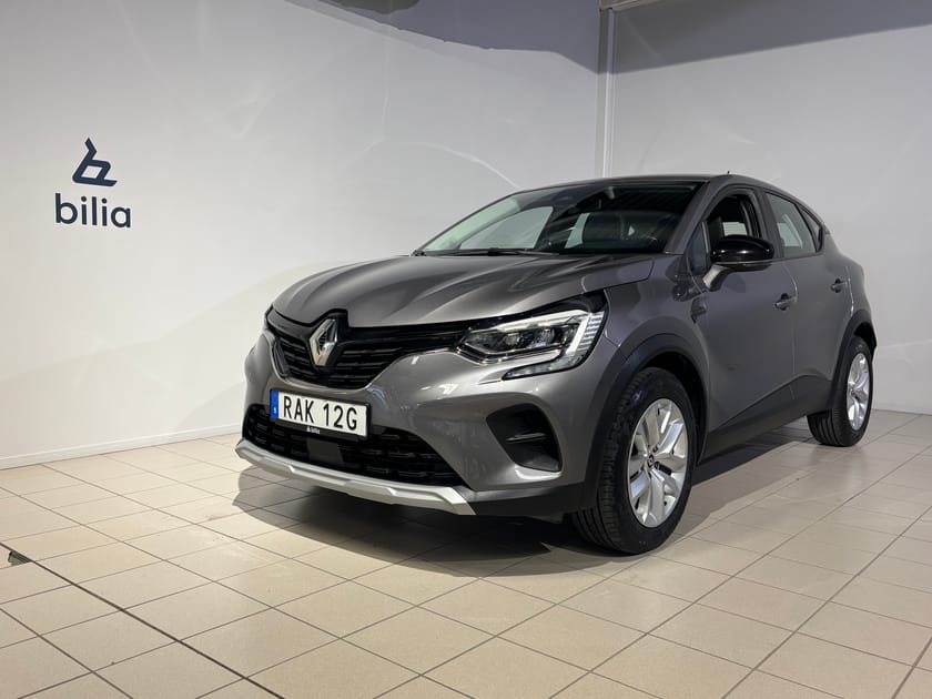 Bild 1 av Renault Captur TCe 90 Equilibre