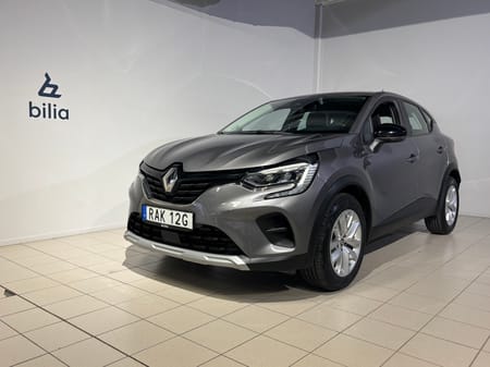 Renault Captur TCe 90 Equilibre