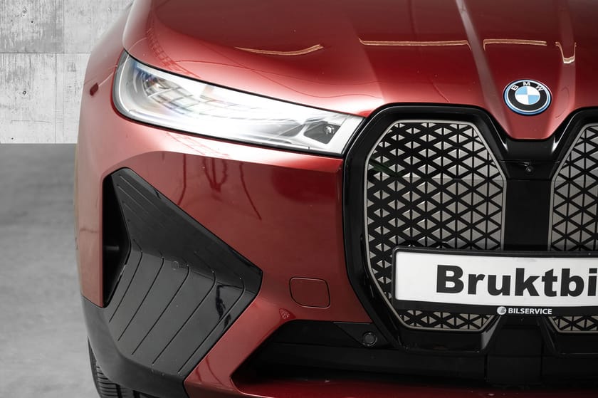 Bilde 3 av BMW iX xDrive50