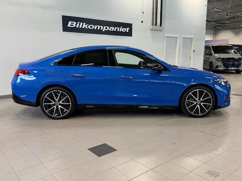 Bild 2 av Mercedes-Benz CLA 250+ 