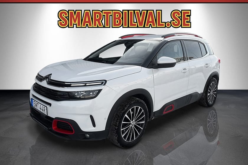 Bild 1 av Citroën C5 Aircross Shine 1.6 PureTech 180HK Aut GPS