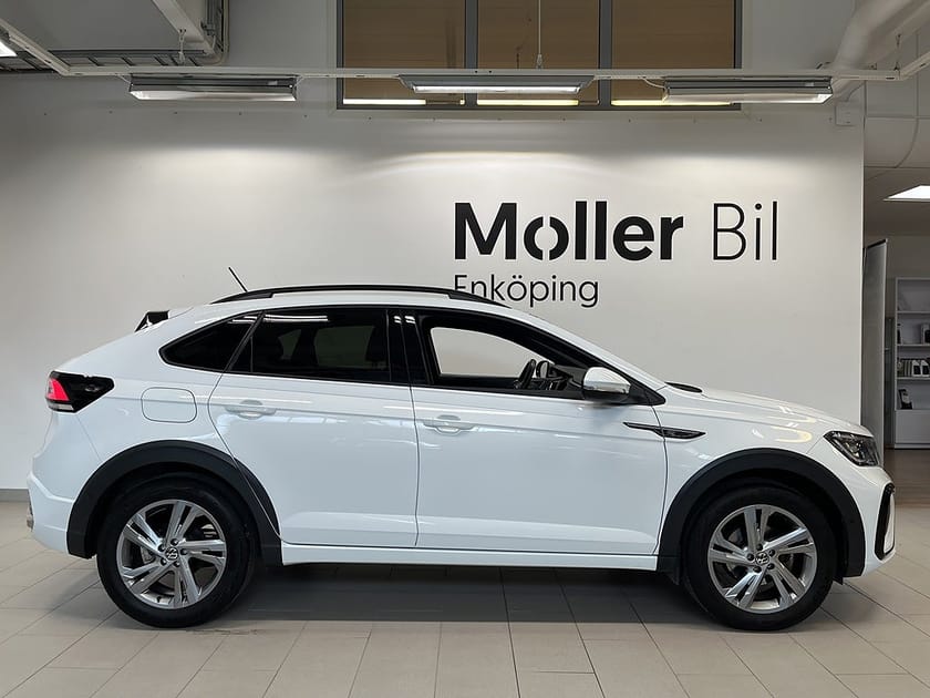 Bild 2 av Volkswagen Taigo 1.0 TSI 110hk R-Line I El Motorvärmare I BLIS