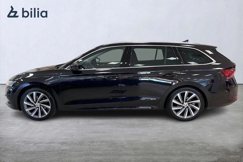 Bild 3 av Škoda Octavia Kombi Style 1.0 TSI e-TEC DSG Dragkrok/Värmare