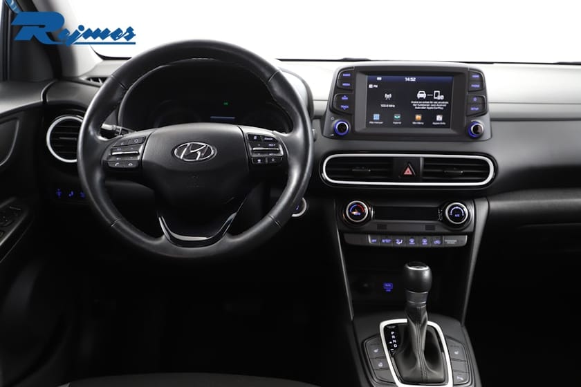 Bild 4 av Hyundai Kona Hybrid 1.6 GDI Premium