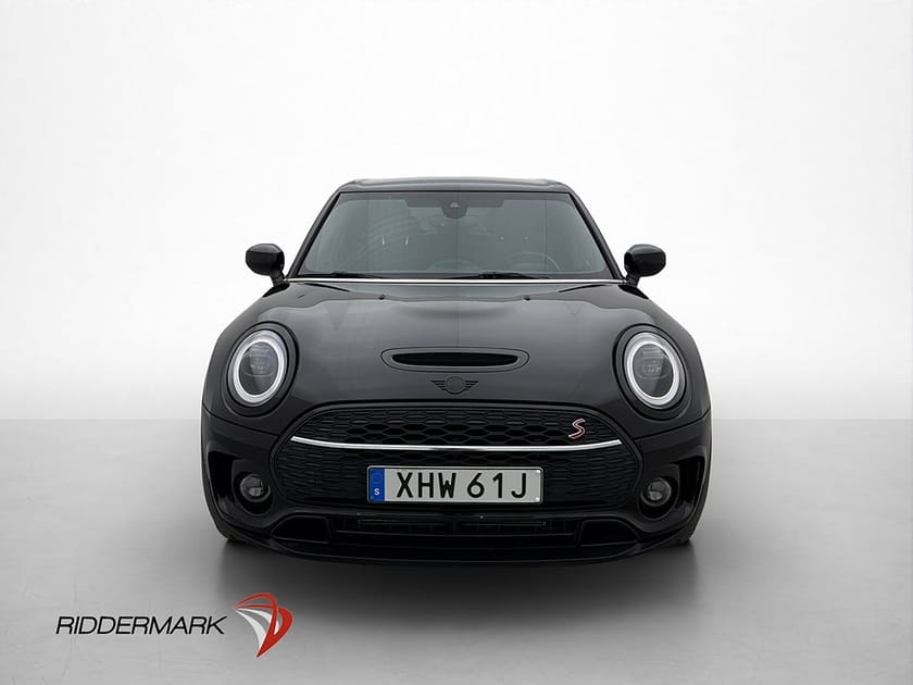 Bild 2 av MINI Cooper S Clubman 178hk Läder Kamera CarPlay Sensorer
